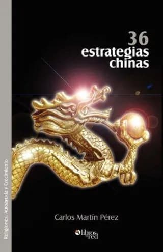 Portada de 36 estrategias chinas
