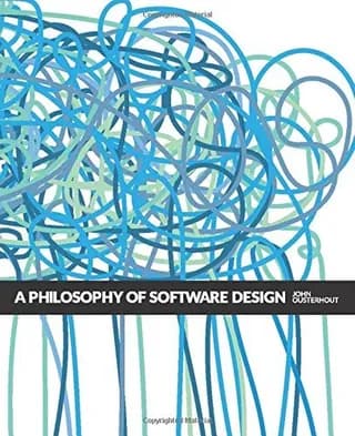 Portada de A Philosophy of Software Design