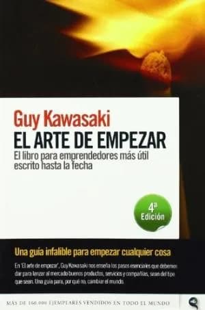 Portada de El arte de empezar