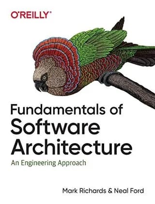 Portada de Fundamentals of Software Architecture