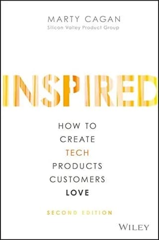 Portada de Inspired