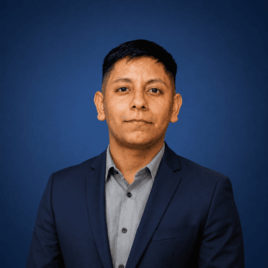 Héctor Emanuel Barboza, fundador de Argis Lab